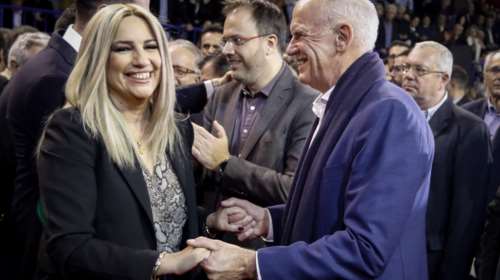 Παπανδρέου: Δίνουμε τη μάχη για αυτόνομη πορεία του ΚΙΝΑΛ