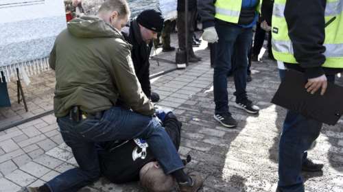 Φινλανδία: Απειλές κατά του υπουργού Εξωτερικών σε προεκλογική συγκέντρωση