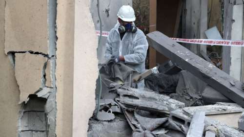 Έξι τραυματίες από εκτόξευση ρουκέτας κοντά στο Τελ Αβίβ
