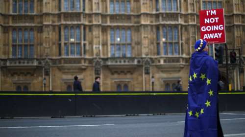 Ίαν Κέρσο: Μία νηφάλια εξήγηση για το Brexit