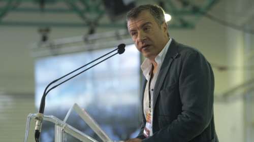 Θεοδωράκης: Η κρίση της δεκαετίας έχει μέσα της πολλά από τα λάθη του ’21