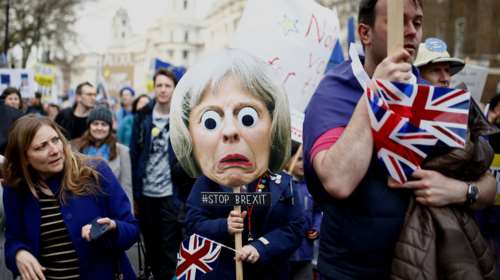 Βρετανία: Εκτακτο υπουργικό συμβούλιο και συζήτηση για το Brexit στη Βουλή