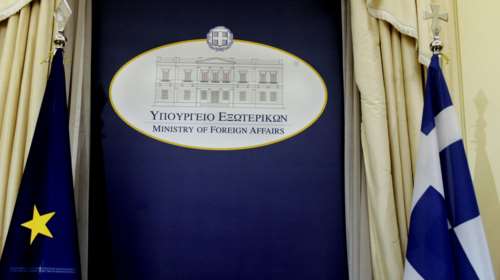 Διάβημα της Αθήνας στην Αγκυρα για την παρενόχληση του ελικοπτέρου Τσίπρα