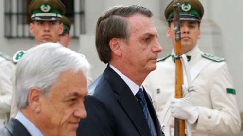 Eορτασμοί για... την επέτειο του πραξικοπήματος με εντολή Μπολσονάρου