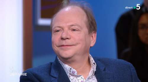 Ο ιστορικός και συγγραφέας Πατρίκ Μπουσερόν στην Αθήνα