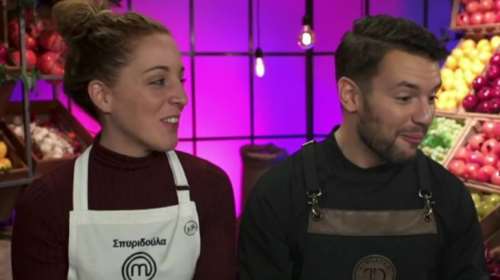 MasterChef: Πώς ο Τιμολέων «ταπείνωσε» την... κακίστρω Σπυριδούλα