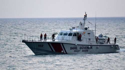 Τουρκία: Πνίγηκαν τρεις γυναίκες και ένα νήπιο, πρόσφυγες