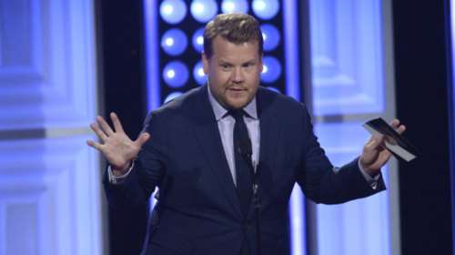 Ο κωμικός Τζέιμς Κορντέν θα είναι παρουσιαστής στα βραβεία Τόνι