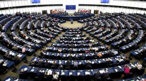 FT: Προβάδισμα της ΝΔ με 10,6 μονάδες στις ευρωεκλογές