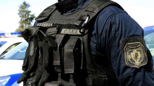 Ρέθυμνο: Συλλήψεις για άσκοπους πυροβολισμούς και κλοπή