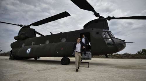 Διάβημα ΥΠΕΞ στον Τούρκο πρέσβη για την παρενόχληση του Σινούκ