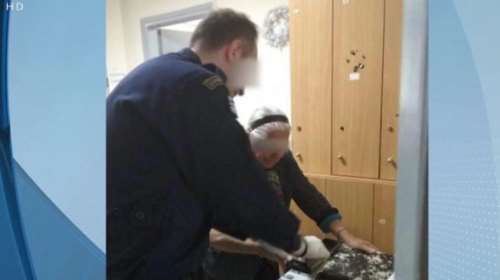 «Παγώνει» το πρόστιμο των 200 ευρώ στην 90χρονη που πουλούσε τερλίκια