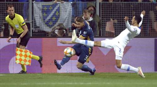 Euro 2020: Επιβίωσε η Εθνική Ελλάδος στον αγώνα με τη Βοσνία