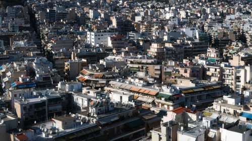 Ρύθμιση με αστερίσκους και ερωτηματικά για την α&#39; κατοικία