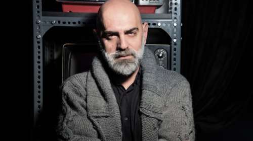 Ο Δ. Καρατζιάς μιλά στο The TOC για το &quot;Χορεύοντας στο σκοτάδι&quot;