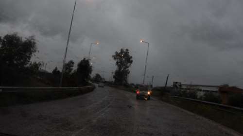 Έκτακτο δελτίο ΕΜΥ: «Χειμωνιάτικη» επιδείνωση του καιρού