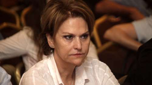 Ρεπούση: Γιατί δεν θα είμαι υποψήφια με τον ΣΥΡΙΖΑ στις ευρωεκλογές