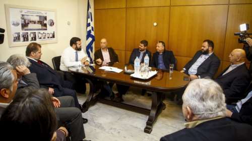 Νέα κόντρα Βασιλειάδη - Super League για τον αριθμό των ομάδων