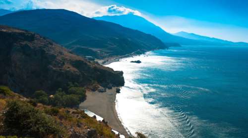 Διαμαρτυρία WWF για την εξόρυξη υδρογονανθράκων στη θάλασσα της Κρήτης