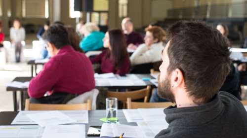 Ολοκληρώθηκε το roadshow για το πρόγραμμα Active Citizens Fund