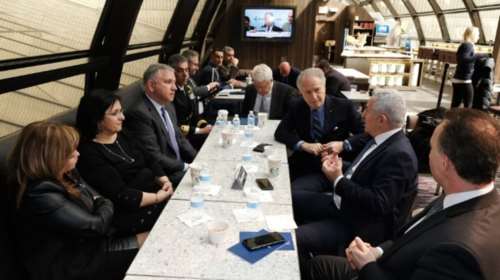 Αποστολάκης: Κάνουμε τιτάνια προσπάθεια απέναντι στις τουρκικές προκλήσεις