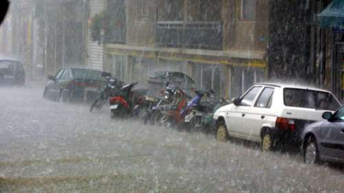 Νέο κύμα κακοκαιρίας, προειδοποίηση για την Κρήτη
