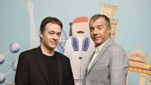 Θ. Χειμωνάς: «Όχι» στα ανθυποσελέμπριτις των ΣΥΡΙΖΑ - ΝΔ στις ευρωεκλογές