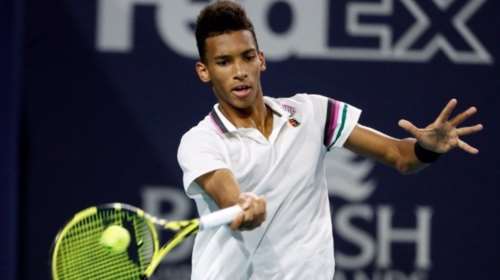 Έγραψε ιστορία ο Αλιασίμ στο Miami Open