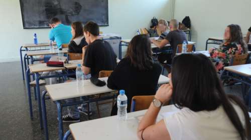 Αυτό είναι το πρόγραμμα των Πανελλαδικών για το 2019