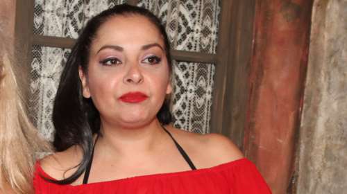 Δύσκολες ώρες για την Ανδρίτσου μετά τη χαρά της γέννησης της κόρης της