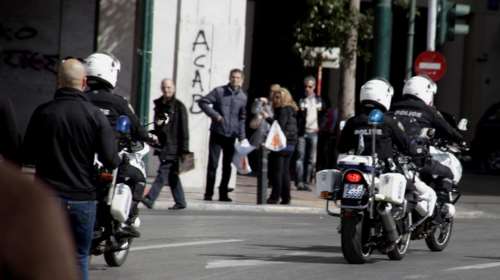 Κύκλωμα ναρκωτικών στο κέντρο της Αθήνας-Τέσσερις συλλήψεις