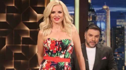 Η Μπεκατώρου αποκάλυψε τον έρωτά της για γνωστό μπασκετμπολίστα