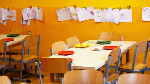 ΕΦΕΤ: Τα τρόφιμα που επιτρέπεται να πωλούνται στα σχολικά κυλικεία