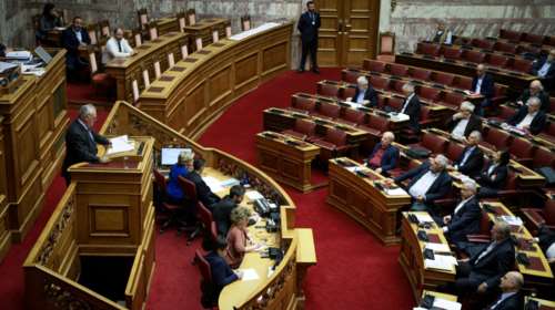 Αιτήματα για άρση ασυλίας σε Πολάκη, Καμμένο, Κασιδιάρη, Μιχαλολιάκο