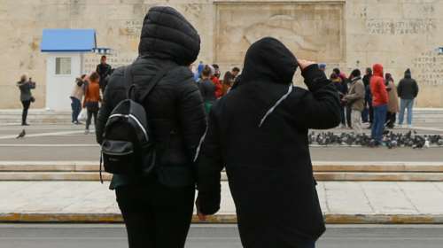 Κακοκαιρία με βροχές, καταιγίδες και χιόνια