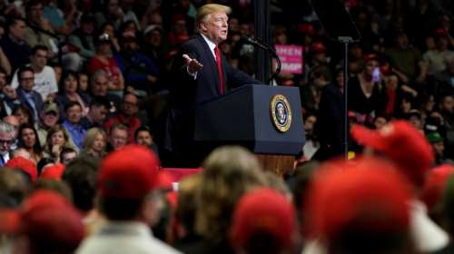 Υποχώρηση Τραμπ για τη χρηματοδότηση των Special Olympics