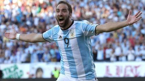 «Τέλος» από την Αργεντινή ο Ιγκουαΐν