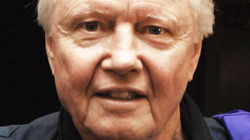 Τόπο στα νιάτα: ο 80χρονος Τζον Βόιτ διορίστηκε στο Ίδρυμα Κένεντι