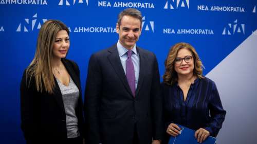 Μητσοτάκης για δημοσκοπήσεις: Δεν κρατάω τη διαφορά, κριτήριο η οικονομία