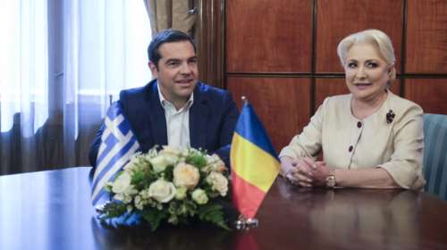 Τσίπρας: Μοντέλο συνεργασίας η Συμφωνία των Πρεσπών