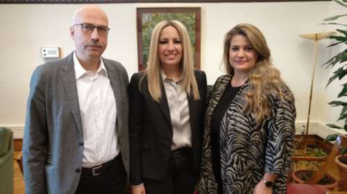 Υποψήφια με το ΚΙΝΑΛ στην Αιτωλοακαρνανία η Νίκη Φούντα
