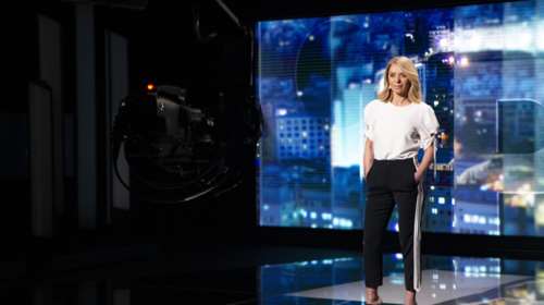 Η Έλλη Στάη επιστρέφει με το OPEN MIND- Backstage στο τρέιλερ του talk show