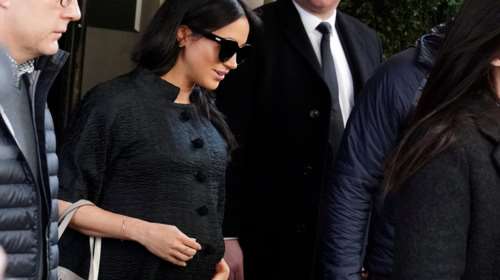 Γιατί έχει τρομοκρατηθεί η Μέγκαν Μαρκλ λίγο πριν γεννήσει;
