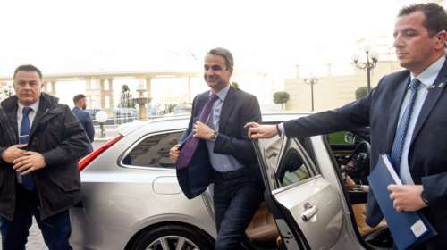 Μητσοτάκης: Θα αγωνιστούμε όλοι να αμβλύνουμε τα αρνητικά των «Πρεσπών»