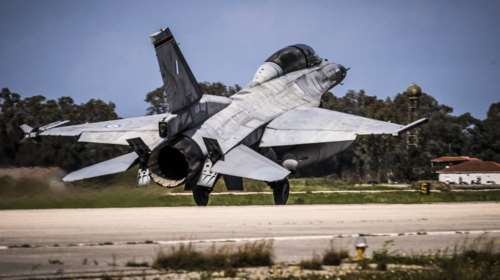 Αρχίζει τη Δευτέρα σε όλο το εύρος του FIR Αθηνών o «Ηνίοχος 2019»