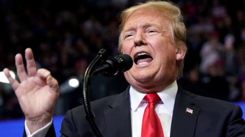 Απειλές Τραμπ προς Μεξικό: Τέλος οι εμπορικές συναλλαγές