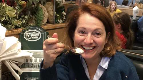 Μια 60χρονη Κρητικιά νικήτρια του βρετανικού MasterChef