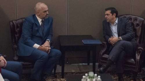 Επί ποδός η Αθήνα μετά την δέσμευση περιουσιών Ελλήνων στη Χειμάρρα