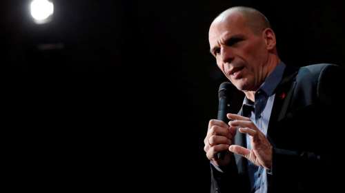 Βαρουφάκης: Τα λάθη της Μέι στην διαπραγμάτευση