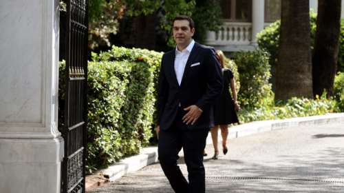 Τσίπρας: &quot;Ναι σε συντάξεις χηρείας &amp; 120 δόσεις, όχι στα αναδρομικα&quot;